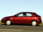 Chevrolet Lacetti Hatchback 2004 года